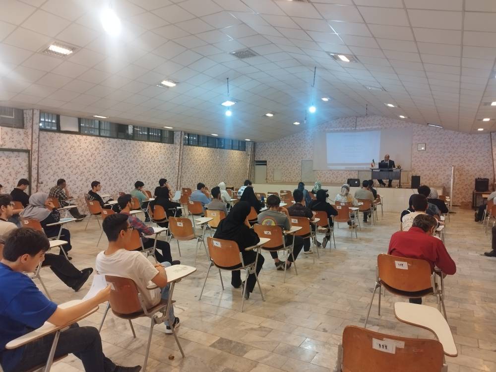 تصویر 2 - گزارش تصویری جلسه تبیین برنامه های دوره تابستانی