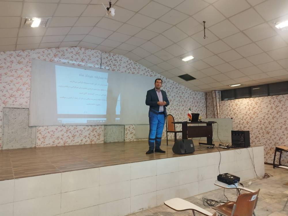 تصویر 3 - گزارش تصویری جلسه تبیین برنامه های دوره تابستانی