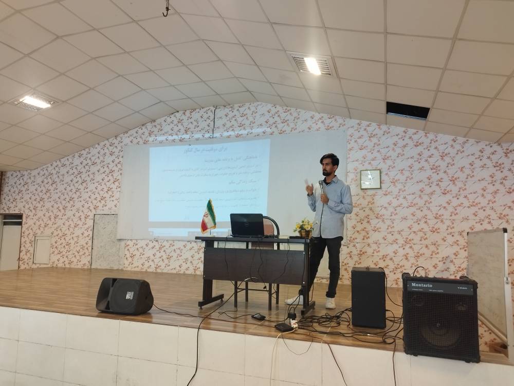 تصویر 6 - گزارش تصویری جلسه تبیین برنامه های دوره تابستانی